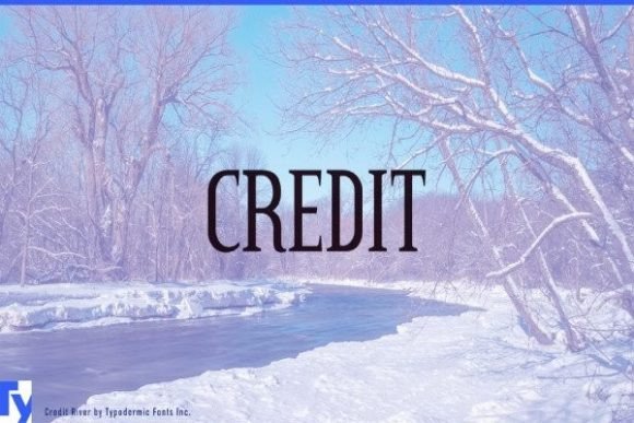 Credit: The Playful Display Font for Modern Design