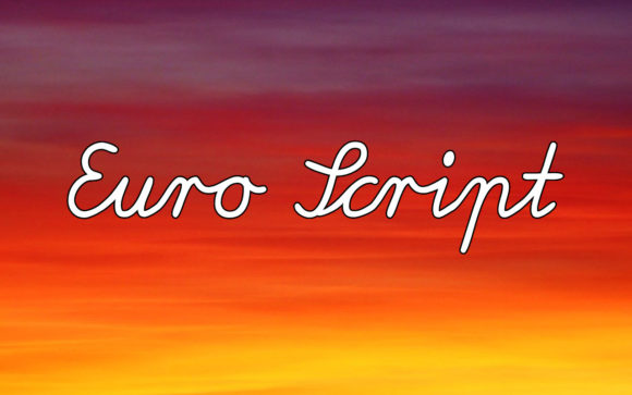 Discovering the Creative Power of Euro Script
