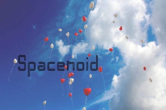 Spacenoid: Elevate Your Designs with This Unique Font