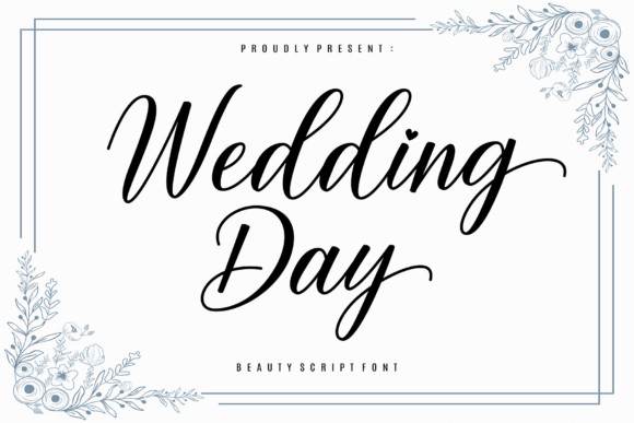 Wedding Day: A Font of Timeless Devotion
